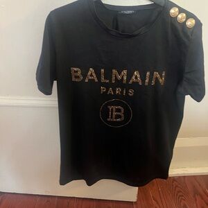 Balmain men shirt